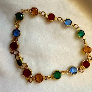Multi-Stone Bracelet